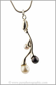 Jewelry for a Plymouth jewelry company 