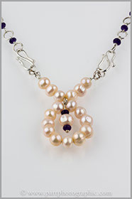 Jewelry  for a Plymouth jewelry company 